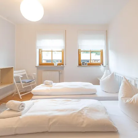 Hygge Lejlighed Ofterschwang